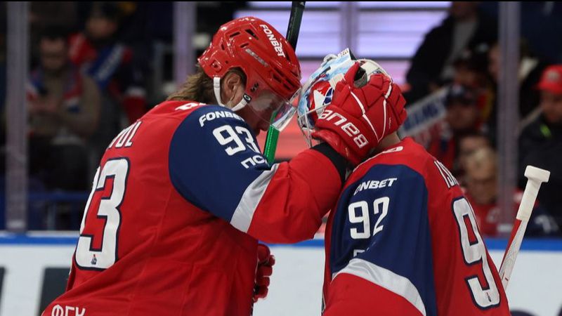 Главный тренер «Локомотива» Хартли: «Матч с «Ак Барсом» по атмосфере был похож на игру плей-офф»