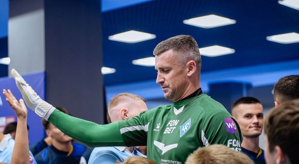 Песьяков рассказал, когда завершит карьеру профессионального футболиста