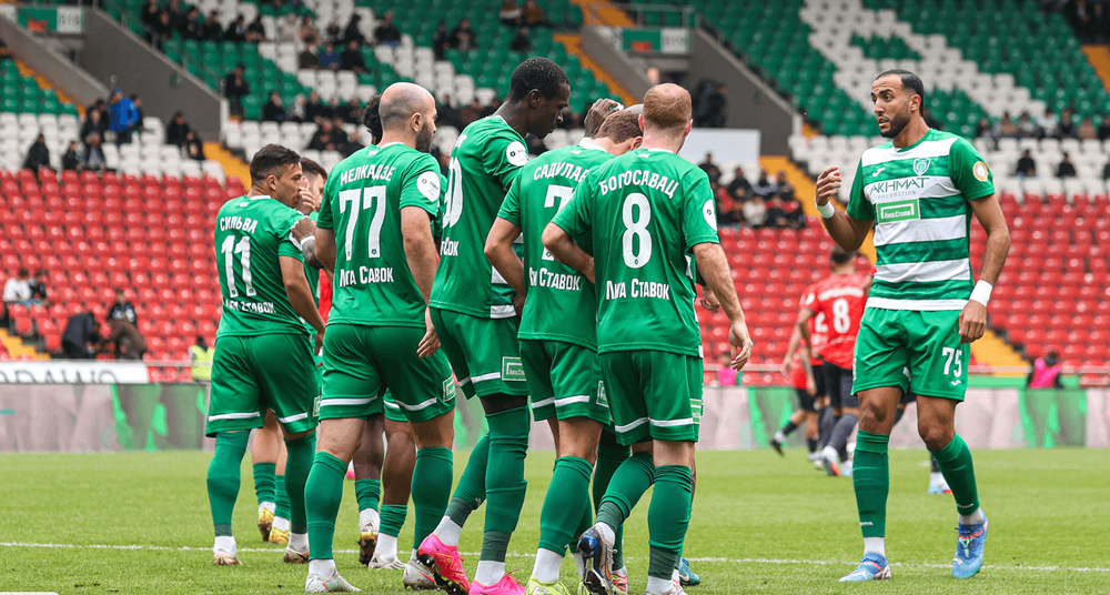 Черчесов и «Ахмат» приготовили сюрприз для РПЛ