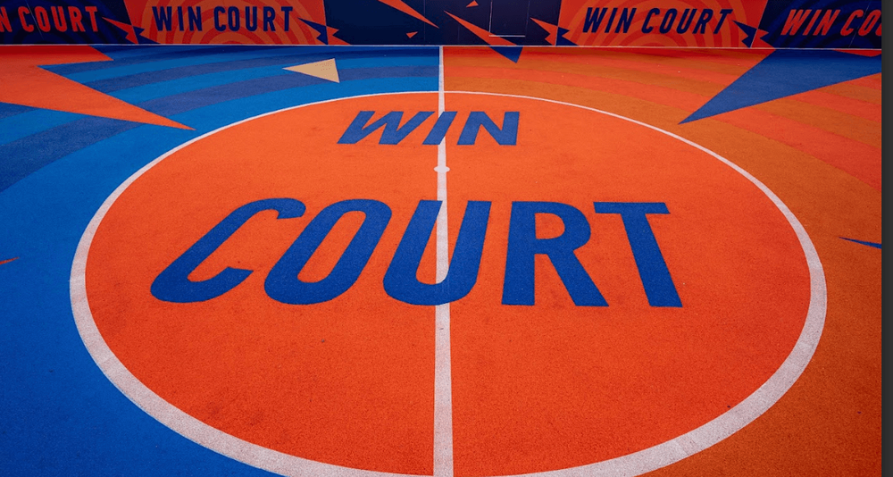 Проект WIN COURT от WINLINE сделал уличный спорт снова модным