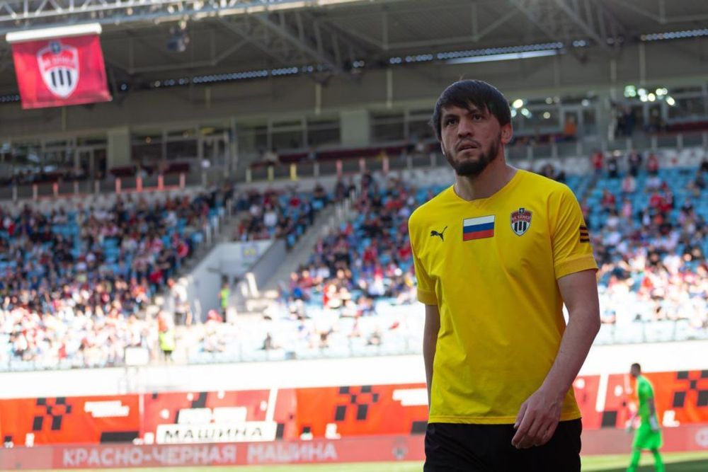 Мирзов высказался о переходе в азербайджанский «Нефтчи»