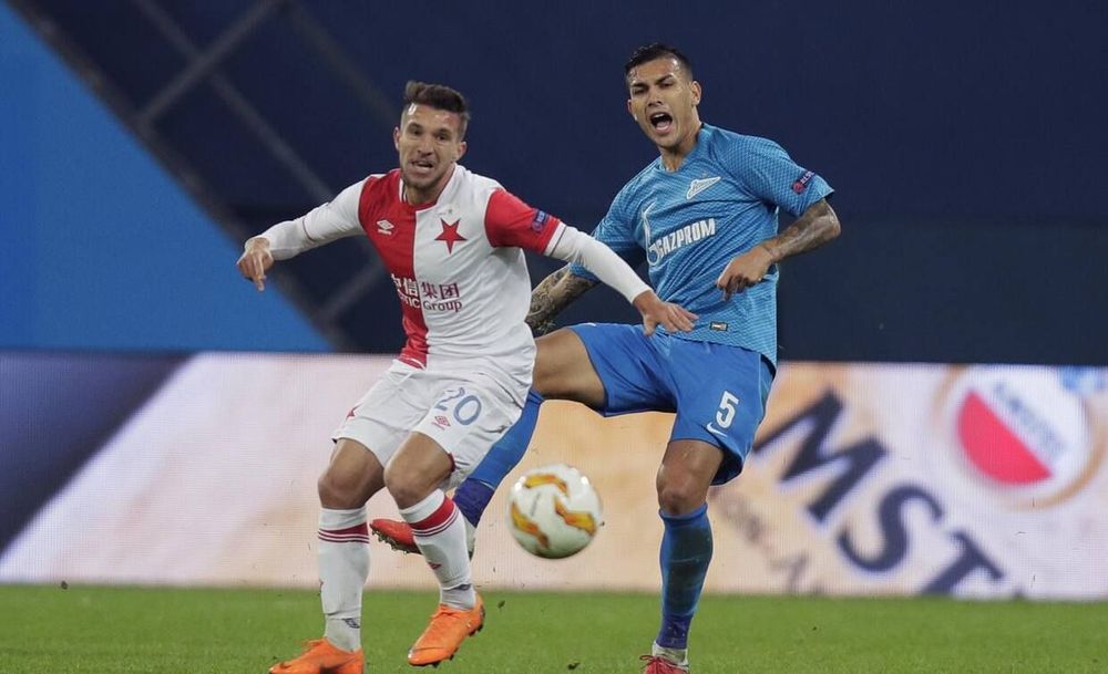 Сотруднику «Зенита» нравится Паредес. Но он все равно уйдет