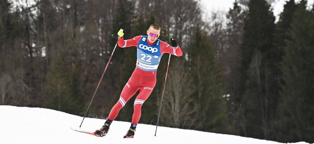 «Надо было привезти Большунову 30 секунд отрыва»: Юрий Бородавко об итогах эстафеты на чемпионате мира