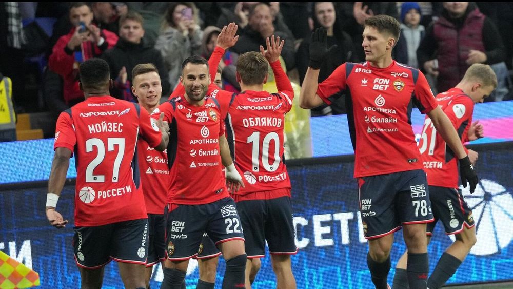 Круговой считает заслуженным лидерство ЦСКА в чемпионате России