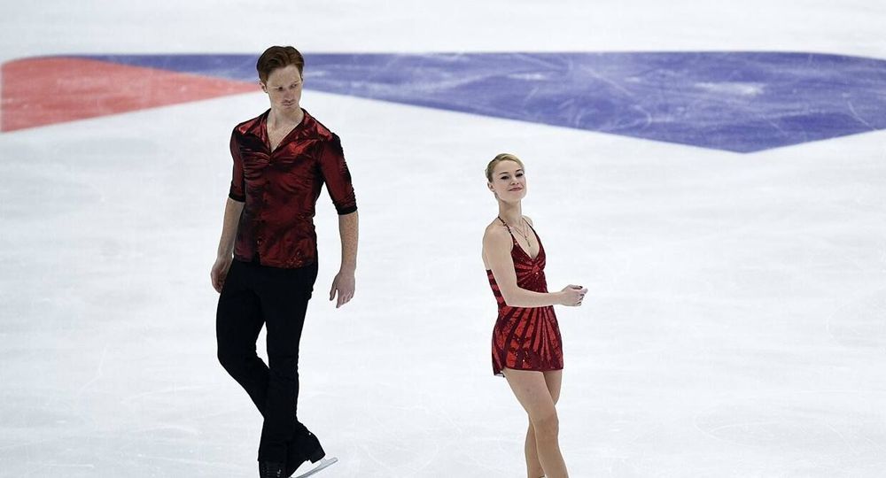 Подопечные Транькова на верхней ступени пьедестала московского этапа Гран-при