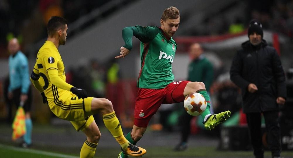 Tuttosport: Михаил Лысов и Сергей Еременко попали в топ-100 игроков за приз Golden Boy Tuttosport: Михаил Лысов и Сергей Еременко попали в топ-100 игроков за приз Golden Boy