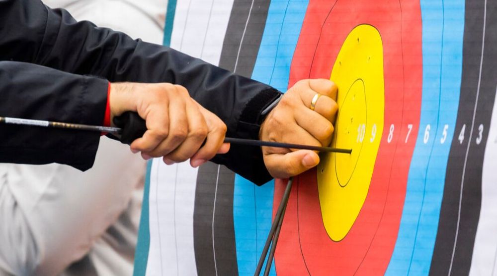 Россиянки стали вторыми в стрельбе из классического лука на юниорском чемпионате Европы в помещении