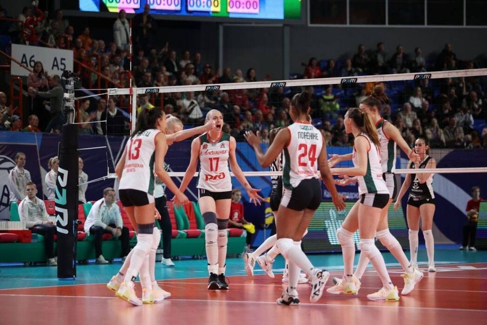 В шаге от финала: «Локомотив» громит «Протон» и готовится к выездной игре