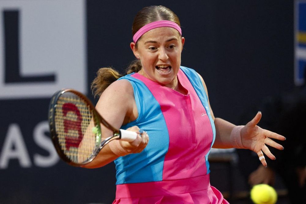 Остапенко обыграла Свентек и вышла в четвертьфинал US Open