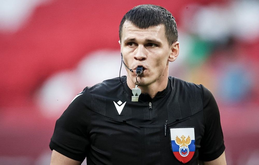 Каманцев объяснил замену судьи Шафеева на Амелина перед матчем «Факел» – «Зенит»