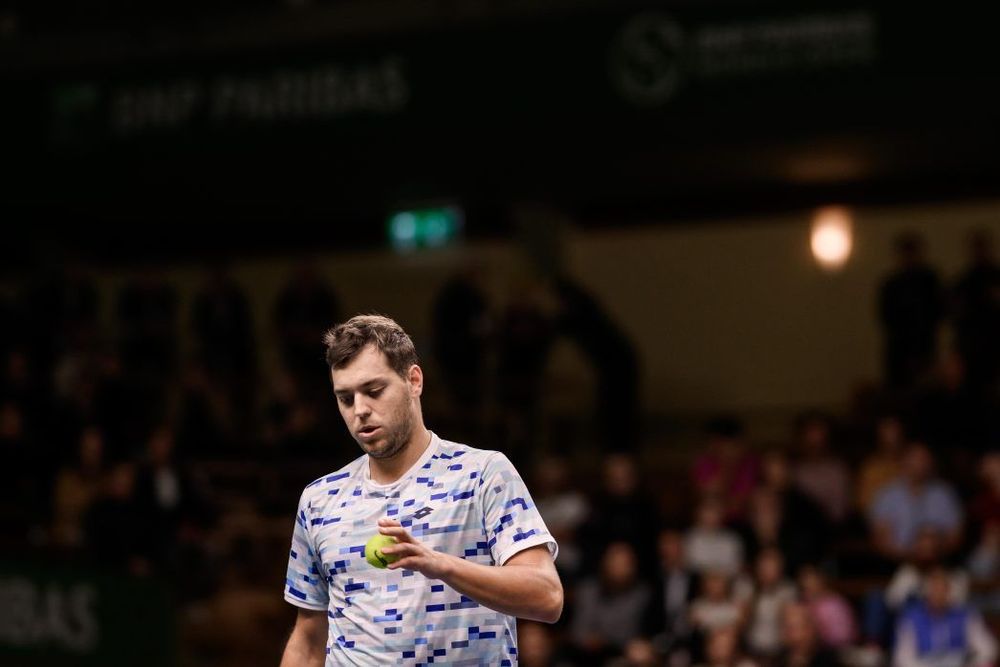 Котов проиграл в первом же раунде Australian Open