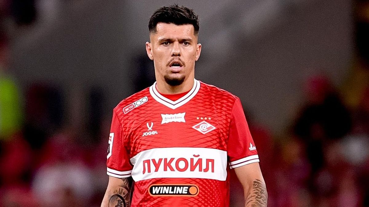 Гаврилов заявил, что Даку не является нападающим. Игрок всю карьеру играет в амплуа форварда