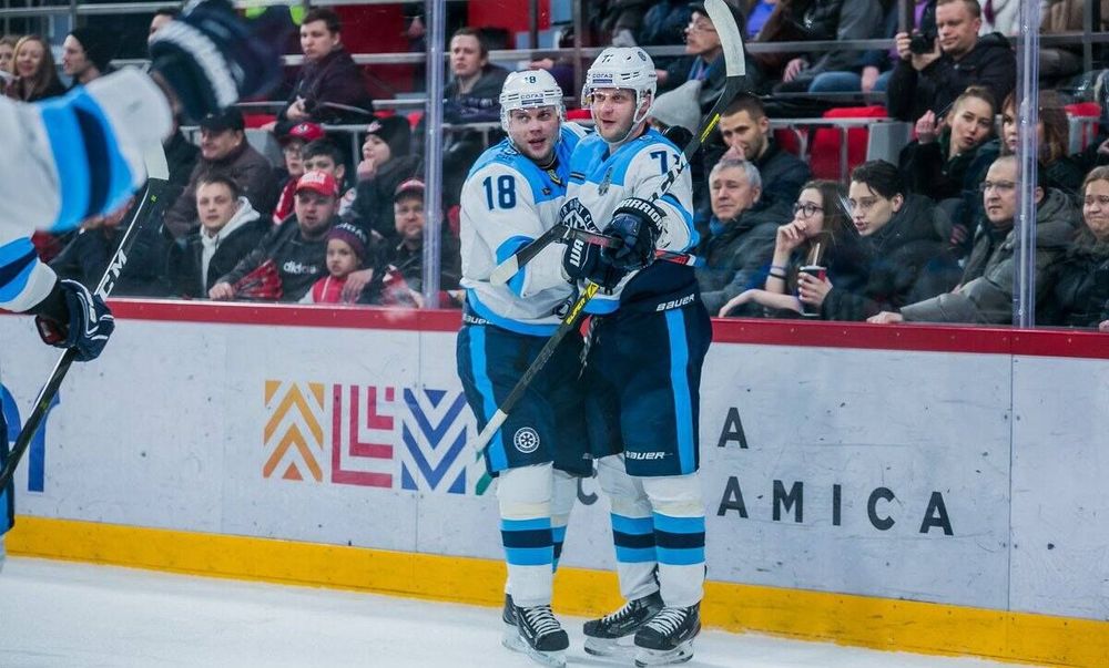 Новости Кубка Гагарина: Первая за 4 года победа «Сибири» и драки в московским дерби Новости Кубка Гагарина: Первая за 4 года победа «Сибири» и драки в московским дерби