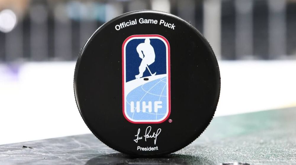 Официально: IIHF отстранила сборные России и Белоруссии от участия в международных матчах Официально: IIHF отстранила сборные России и Белоруссии от участия в международных матчах