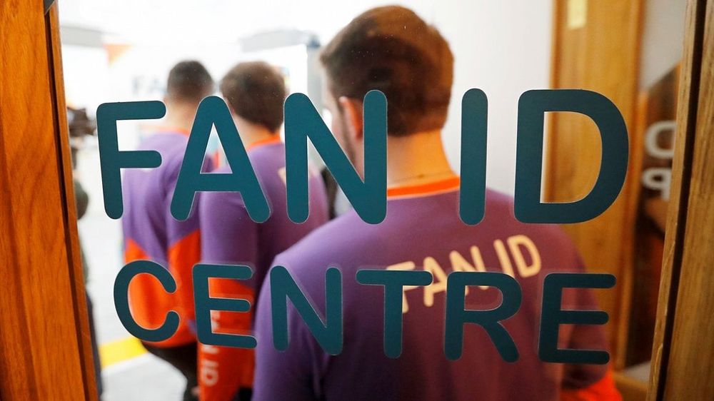 Законопроект по внедрению Fan ID примут до Нового года Законопроект по внедрению Fan ID примут до Нового года