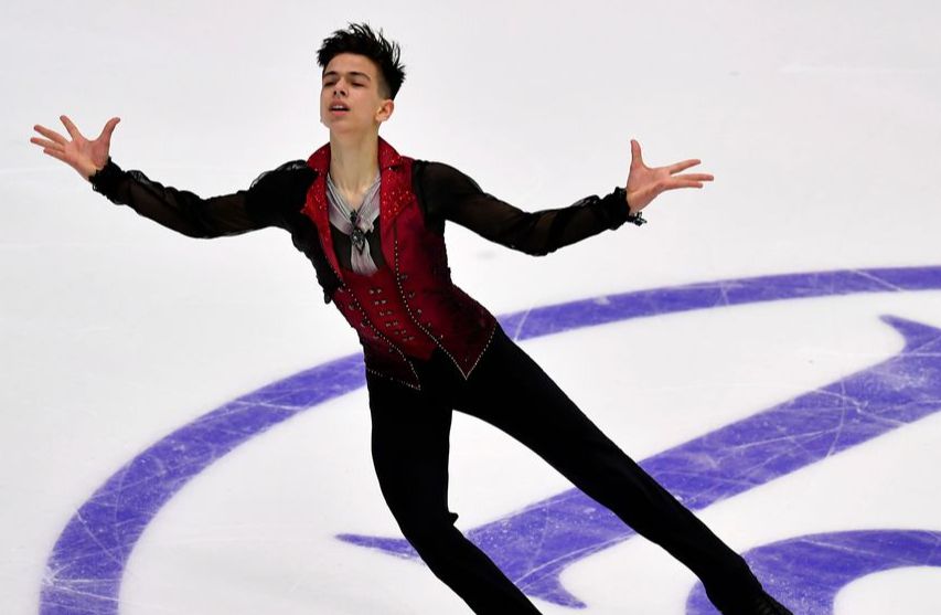 Энберт о 6-м месте Гуменника на Олимпиаде: Обидно, но ожидаемо