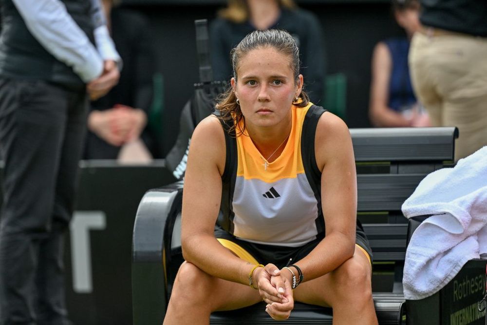 Касаткина официально стала австралийкой после обновления рейтинга WTA