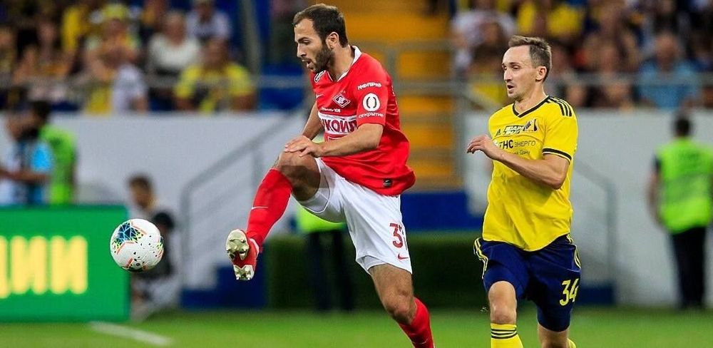 «Спартак» планирует продать четырех футболистов