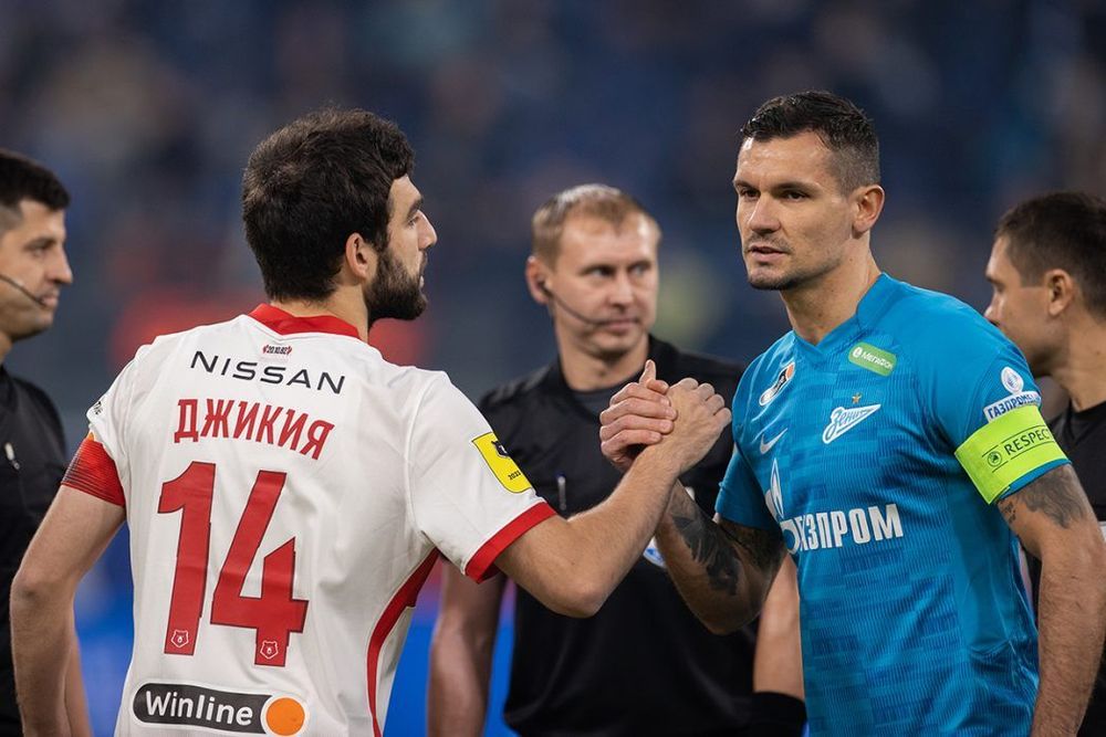 Ловрен уйдет из «Зенита» в случае конкретного предложения