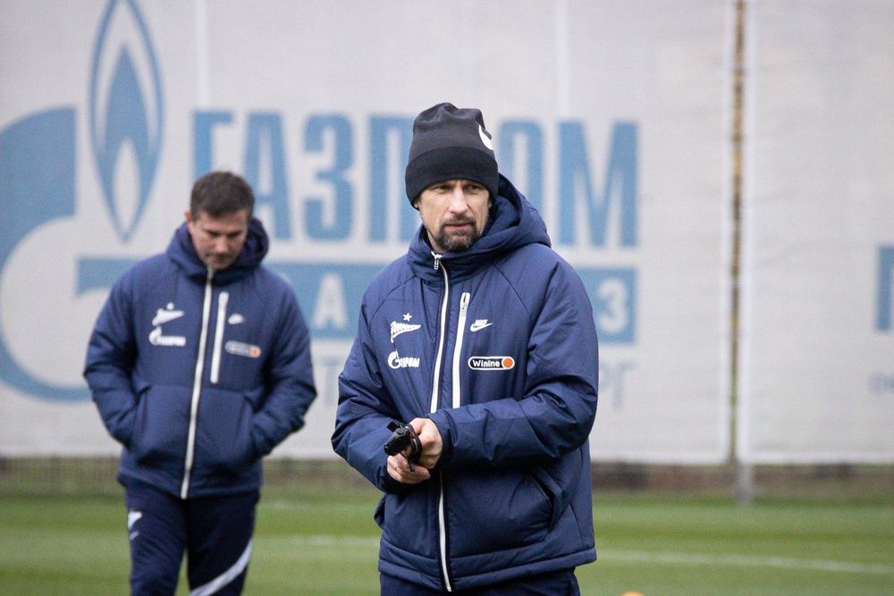 Семак рассказал, кто не сыграет с «Нижним Новгородом»