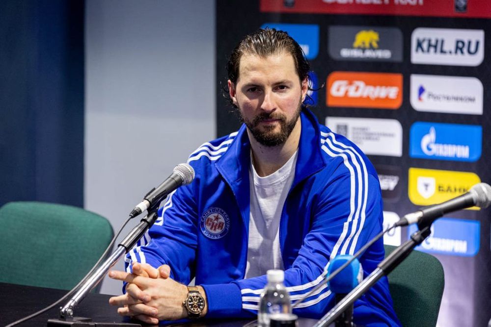 Защитник СКА Педан назвал пиво самым худшим напитком для спортсменов