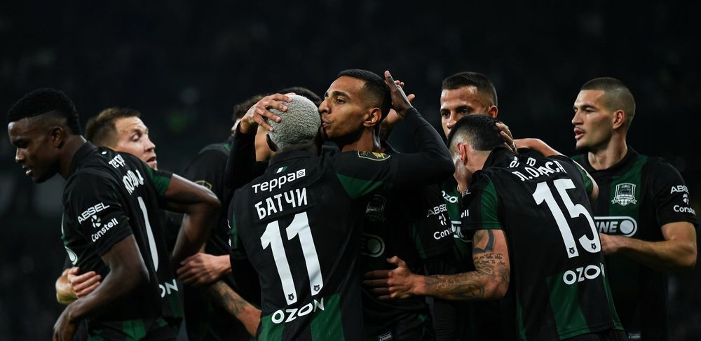 Семин назвал «Краснодар» фаворитом в матче со «Спартаком»