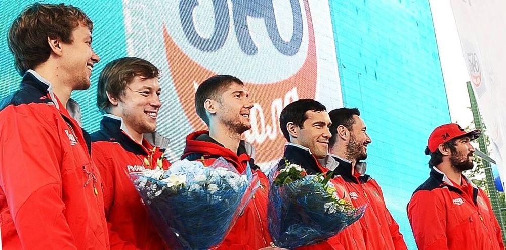 Звезды СКА и НХЛ в подарок — на Первое сентября! (ВИДЕО)