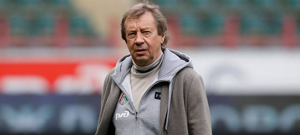 Орлов раскритиковал «Локомотив» за намерение расстаться с Семиным