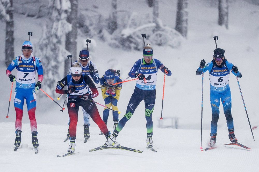Олимпийская чемпионка назвала бронзу скромным результатом для сборной России Олимпийская чемпионка назвала бронзу скромным результатом для сборной России