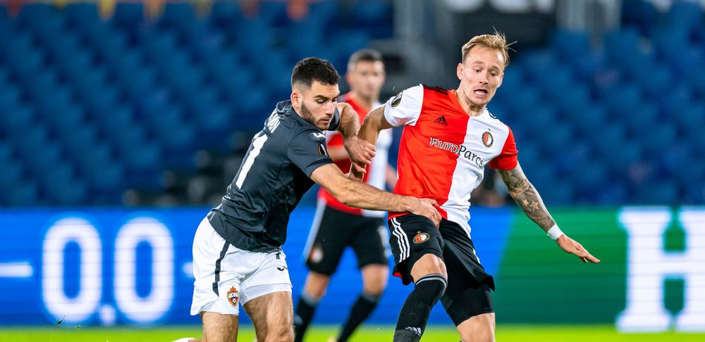 Тикнизян признался, что чемпионат Сербии на две головы слабее РПЛ