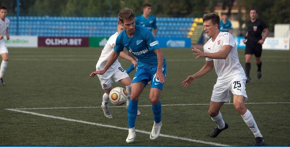 «Зенит»-2 в первом матче под руководством Владислава Радимова сыграл вничью с «Химками» «Зенит»-2 в первом матче под руководством Владислава Радимова сыграл вничью с «Химками»