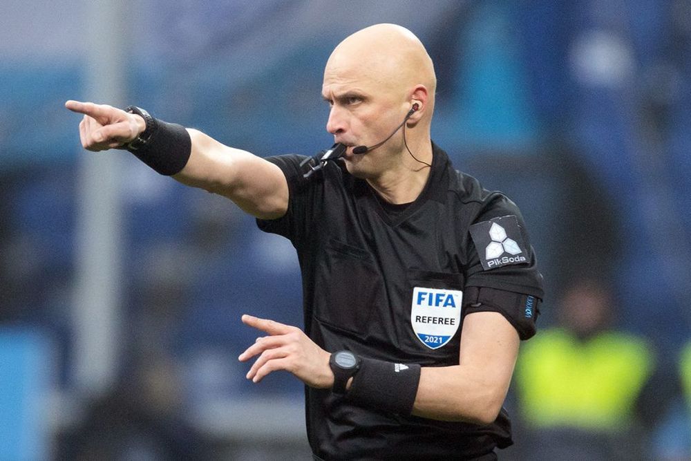 Карасев рассудит «Зенит» и ЦСКА в матче за Суперкубок России