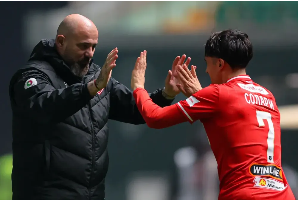 «Спартак» должен назначать тренера, а не известного в прошлом футболиста». Черданцев — о возможном назначении Хави