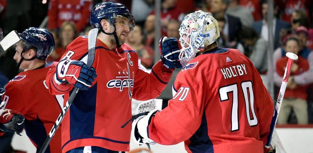 Участники Кубка Стэнли: кто сыграет в плей-офф НХЛ?