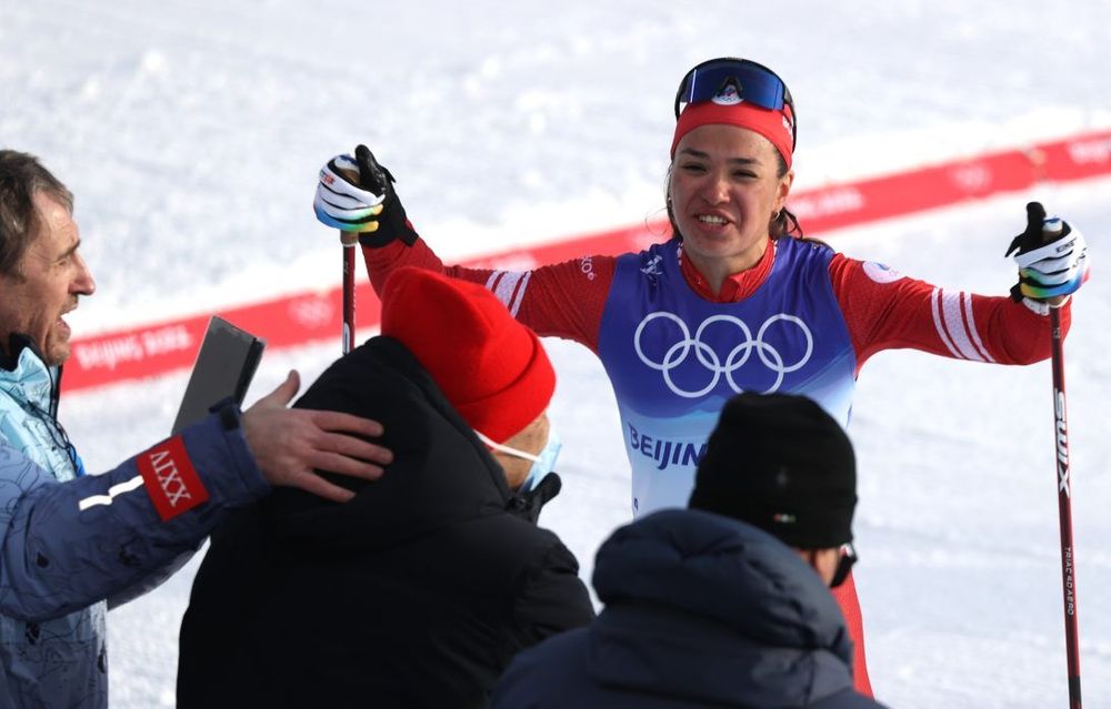 Степанова рассказала, как относится к смене спортивного гражданства