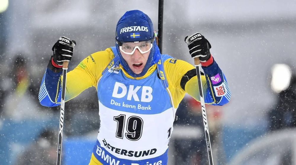 Себастьян Самуэльссон: Логинова вообще не должно быть на чемпионате мира, многие недовольны этим