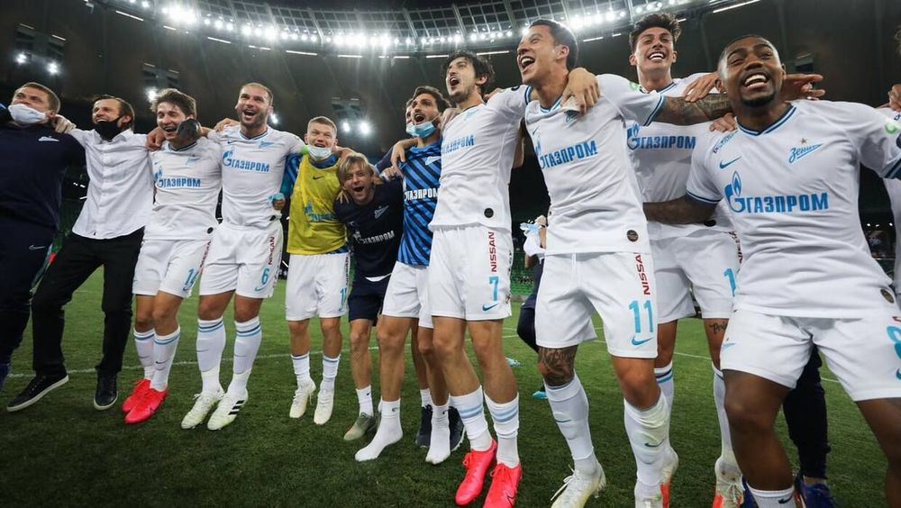 Игонин – о чемпионстве «Зенита»: Глупо говорить только о деньгах Газпрома