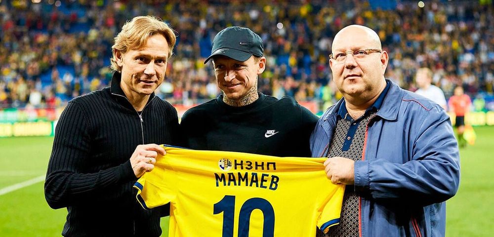 Спортивный директор «Ростова» замешан в сделке Слуцкого и «Рубина»?