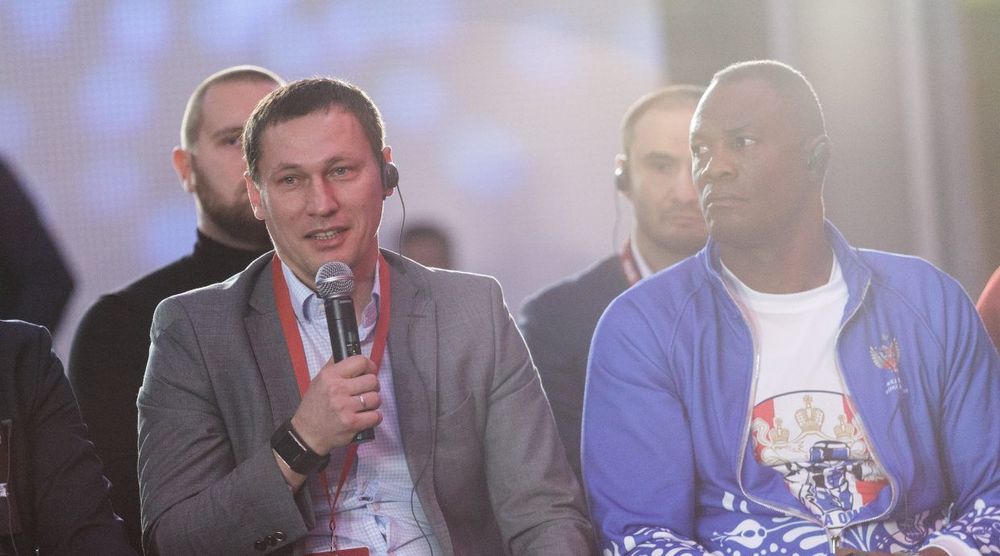 «Она меня убьет!»: Саитов отказался от боя с Загитовой
