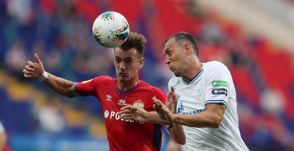 Минус Чалов и Ракицкий: выгодный прогноз на матч «Зенит» - ЦСКА