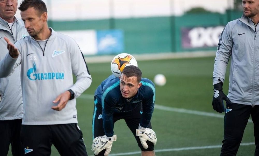 Новая проблема «Зенита» перед Лигой чемпионов