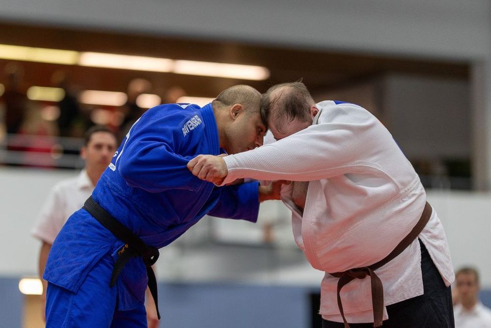 Чемпион мира и команда. Дзюдоисты назвали состав на Олимпиаду в Париже