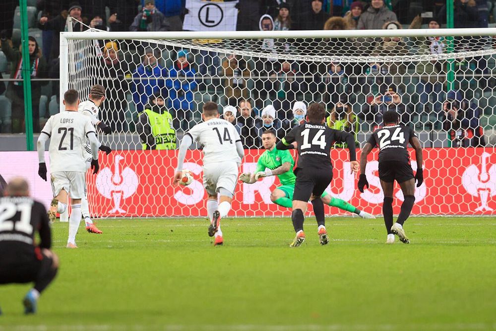 Червиченко высказался о возможном исключении «Спартака» из Лиги Европы