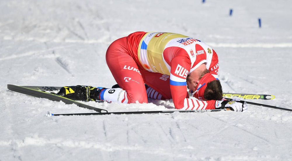 Крянин назвал выступление Устюгова достойным