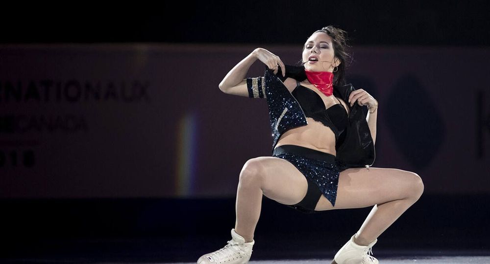 Бойфренд Елизаветы Туктамышевой оценил выступление девушки в нижнем белье