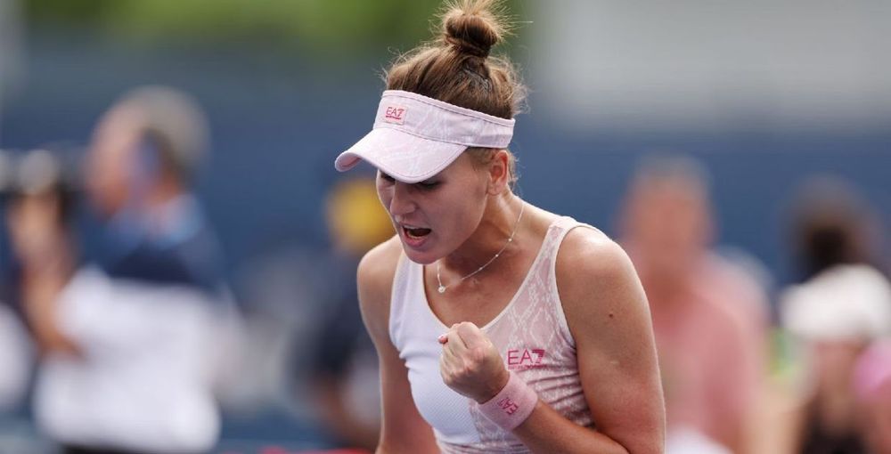 Кудерметова одолела Шмидлову на турнире WTA 500 в Брисбене