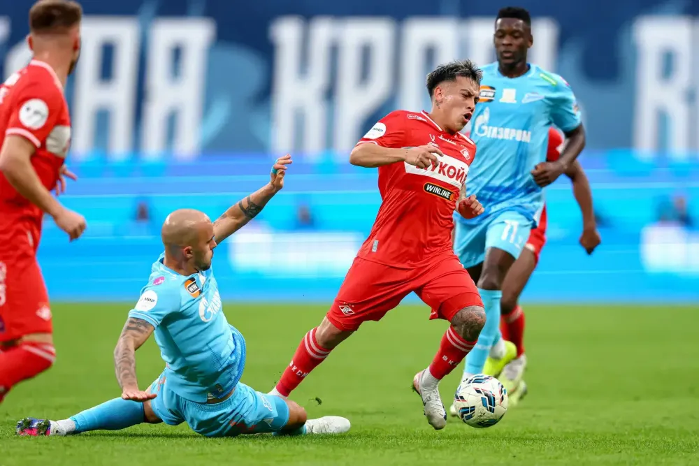 Гаврилов - о матче «Зенит» — «Спартак» в Суперкубке России: Результат неважен, он ничего на дает