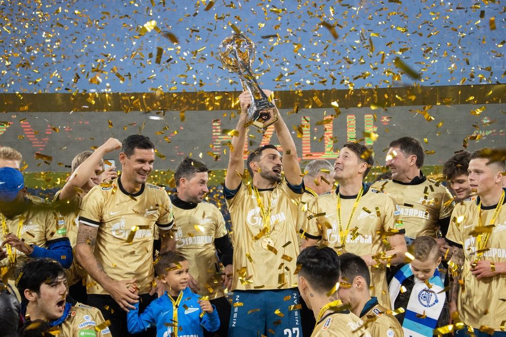 Журналист Рабинер: «Зенит» как чемпион надоел