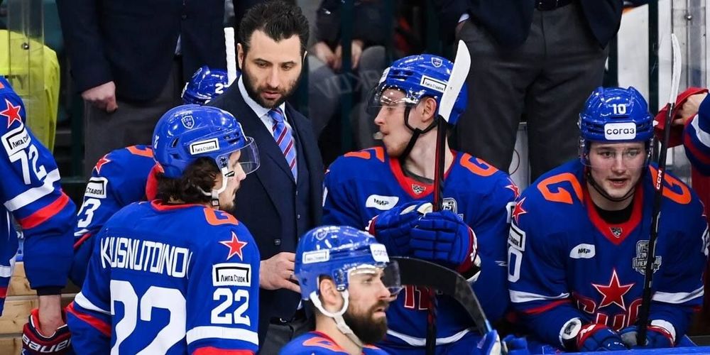 Ротенберг – после вылета СКА из Кубка Гагарина: Главное, что уже есть успехи у команды Ротенберг – после вылета СКА из Кубка Гагарина: Главное, что уже есть успехи у команды