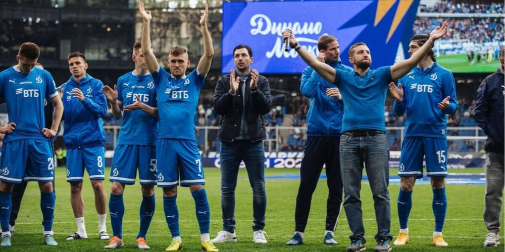 Шварц не намерен разрывать контракт с «Динамо»